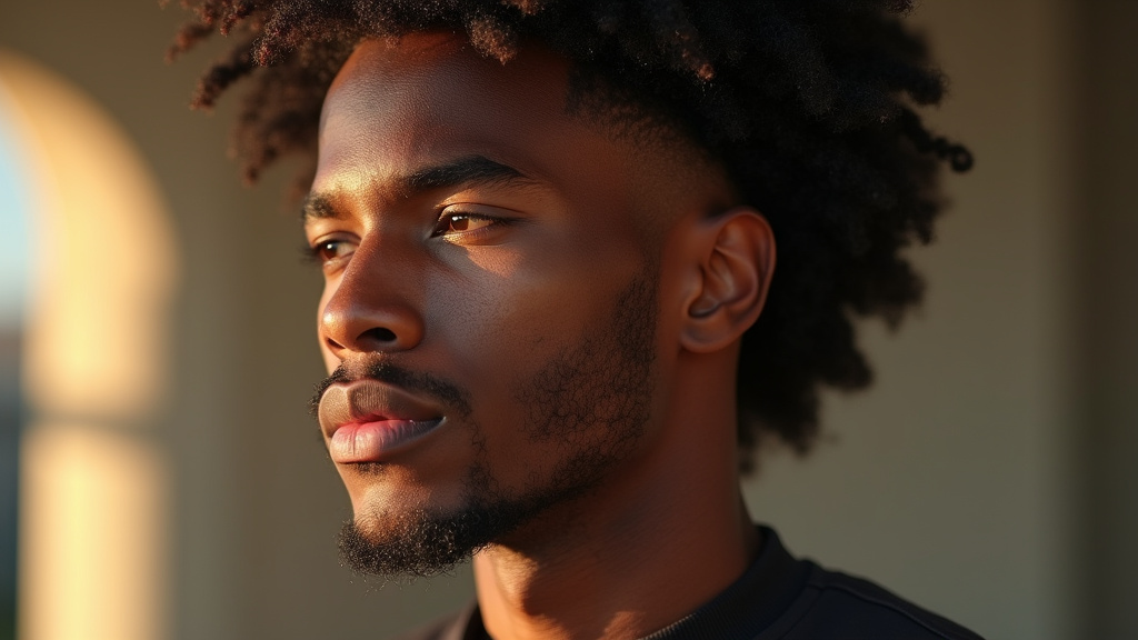 Différents styles de taper fade pour afro en 2026