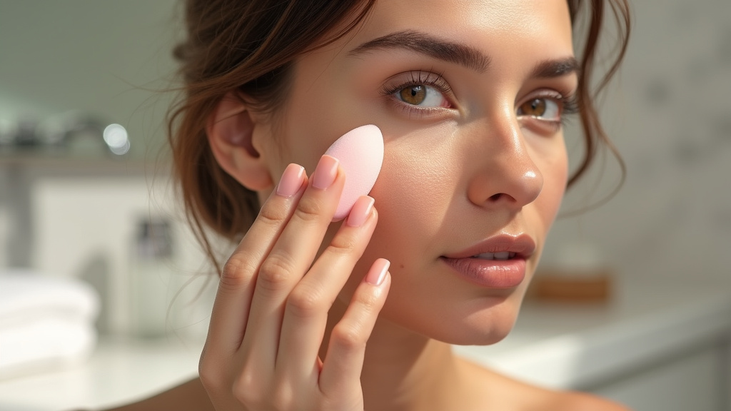 Support de séchage pour Beautyblender