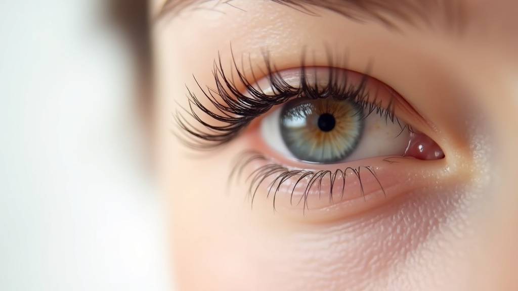 Le Botox des cils : un soin réparateur pour des cils plus forts - Glamsbar Maquillage