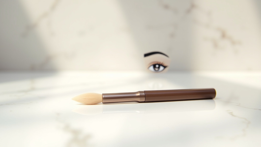 Sublimez vos sourcils avec un brow pen : le guide complet - Glamsbar Maquillage