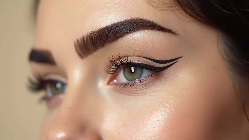 Différents types de pointes de brow pen disponibles sur le marché en 2026