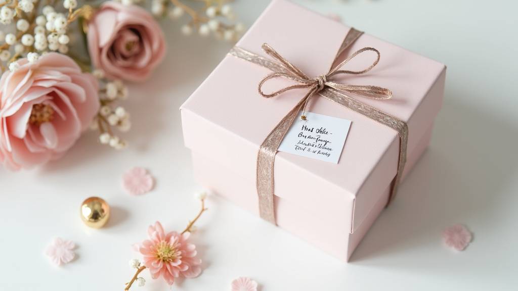 Cadeaux d'invités de mariage économiques et personnalisés