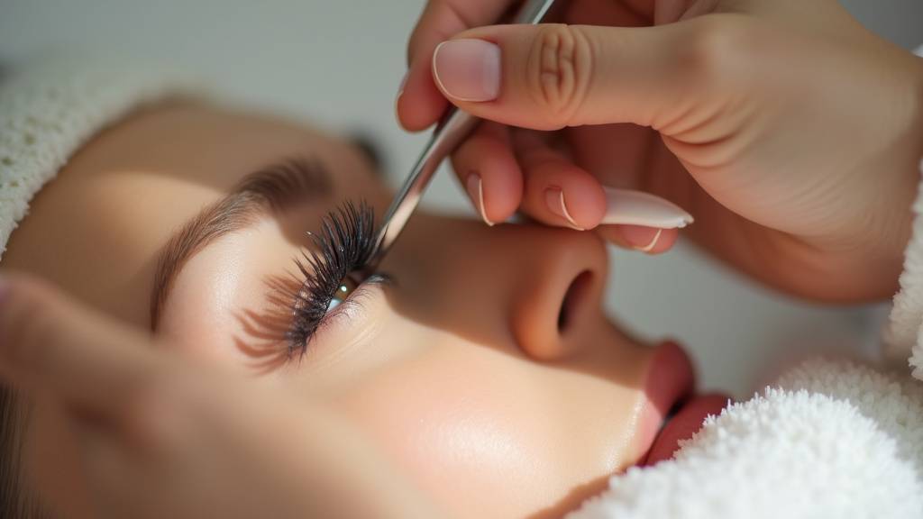 Comment choisir la meilleure extension de cils à Poitiers ?