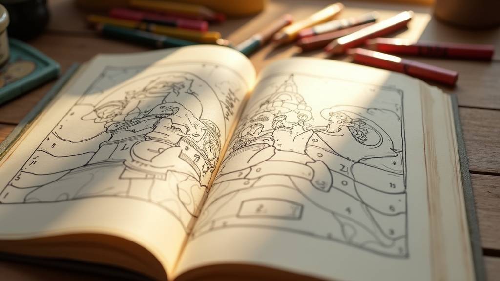 Différents formats de coloriages magiques Disney disponibles en 2026