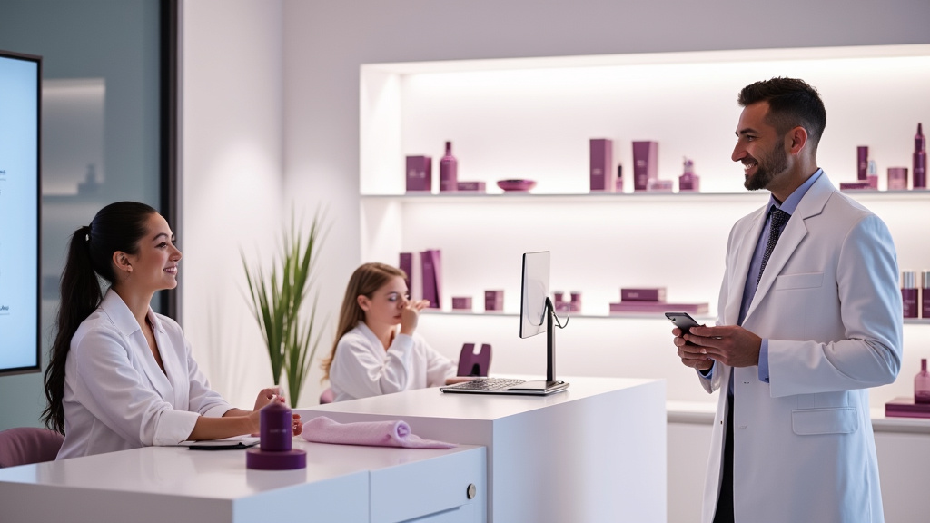 Équipe Nu Skin lors d'un événement communautaire en 2026