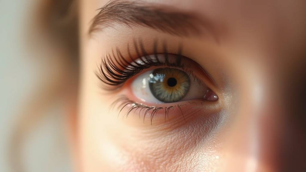 Comment obtenir un regard naturel avec des cils sans extensions ? - Glamsbar Maquillage