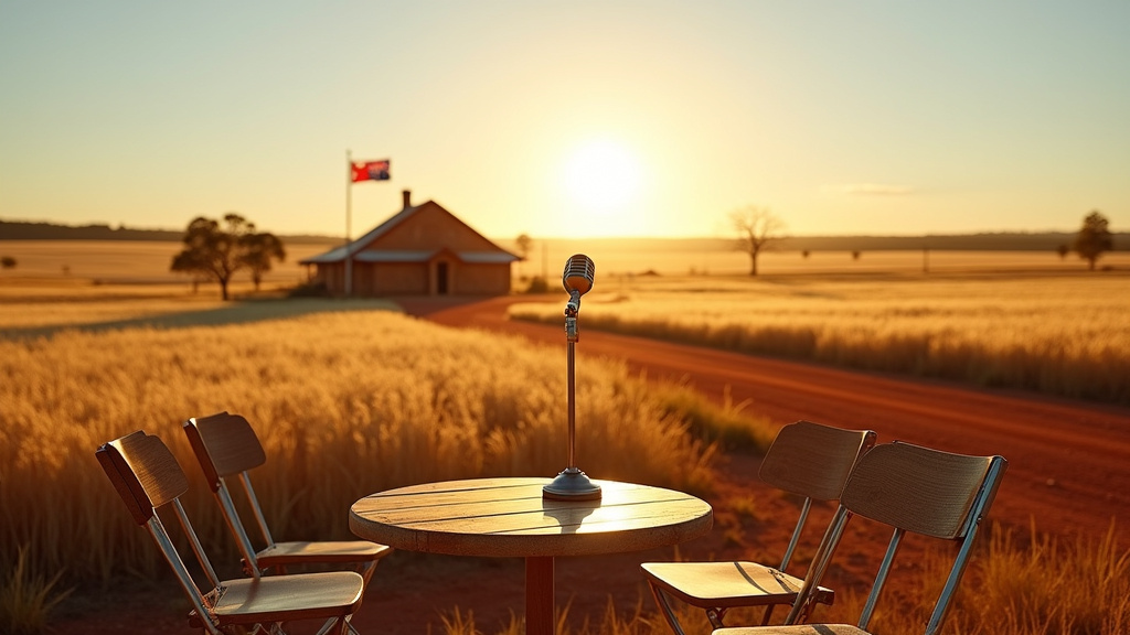 Carte de la division électorale de Wannon dans le Victoria, Australie