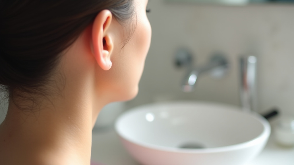 Technique d'électrolyse pour les poils d'oreilles