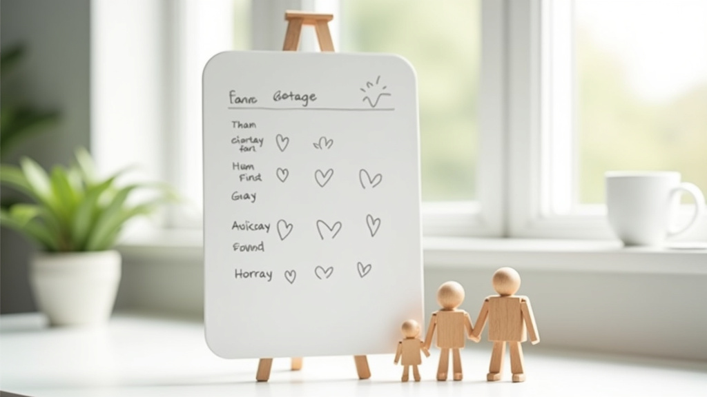 Comparaison des différentes applications d'organisation familiale en 2026