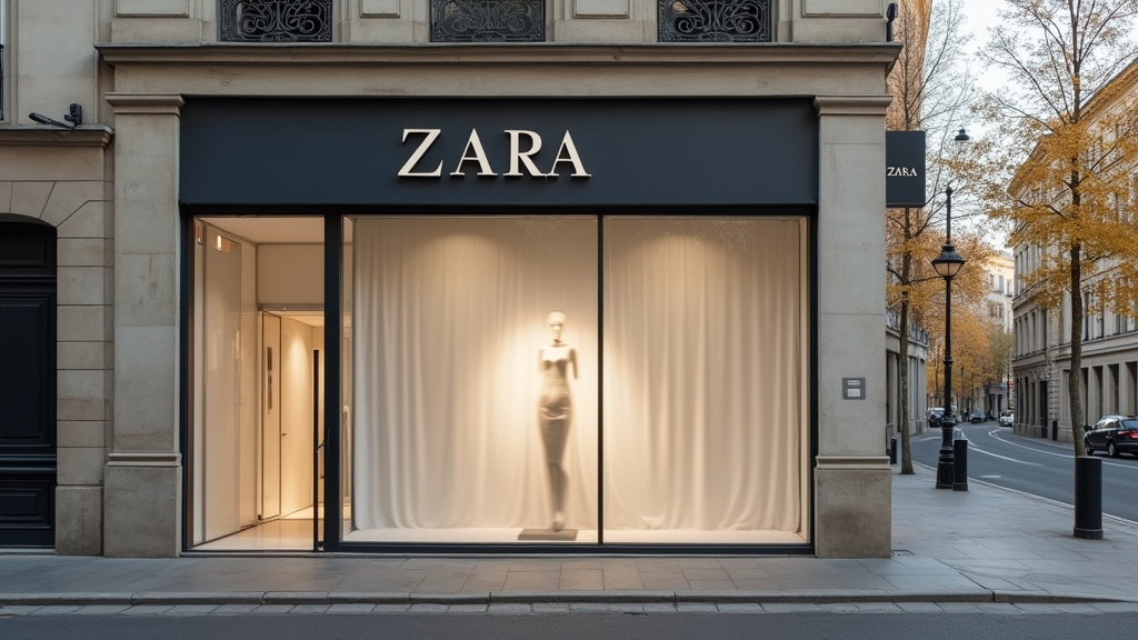 Pourquoi Zara ferme ses boutiques en France et quelles villes sont touchées ? - Glamsbar Maquillage