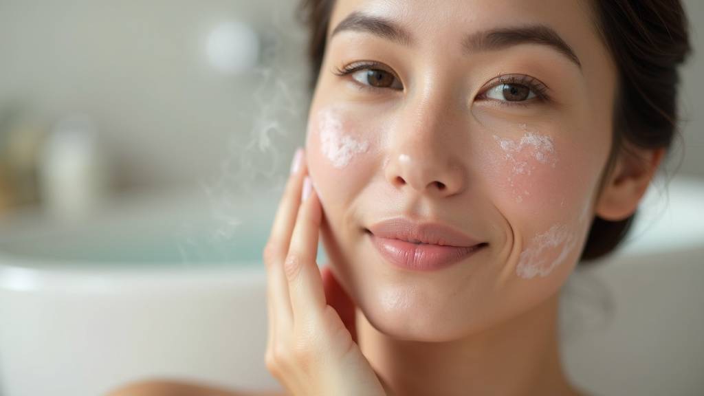 Le gommage chimique pour le visage : une solution efficace en 2026 - Glamsbar Maquillage