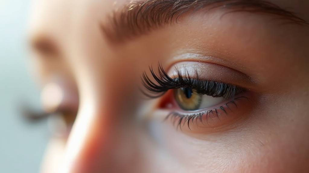 Nouveautés 2026 en extensions de cils