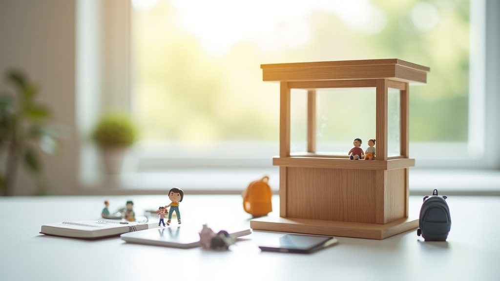 Interface du Kiosque Famille de Strasbourg montrant le tableau de bord parental