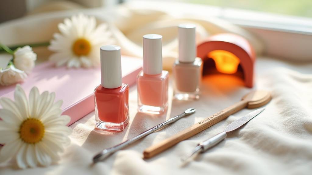 Choisir le bon kit de manucure pour vos ongles en 2026