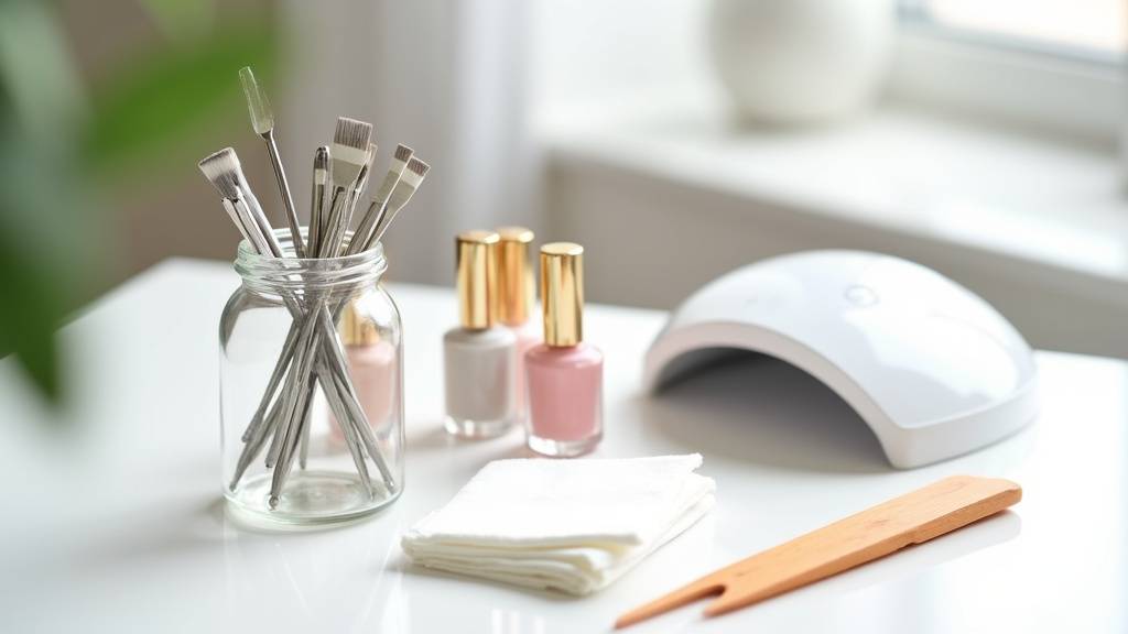 Évolution des kits d'ongles en 2026