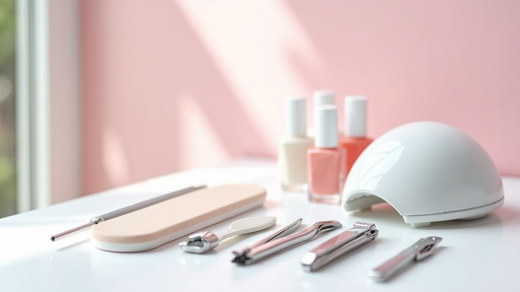 Lampes UV/LED professionnelles pour manucure en 2026