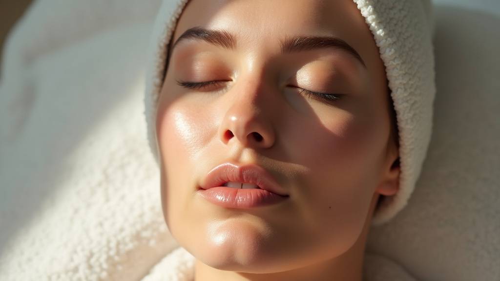 Résultats lifting soie collagène