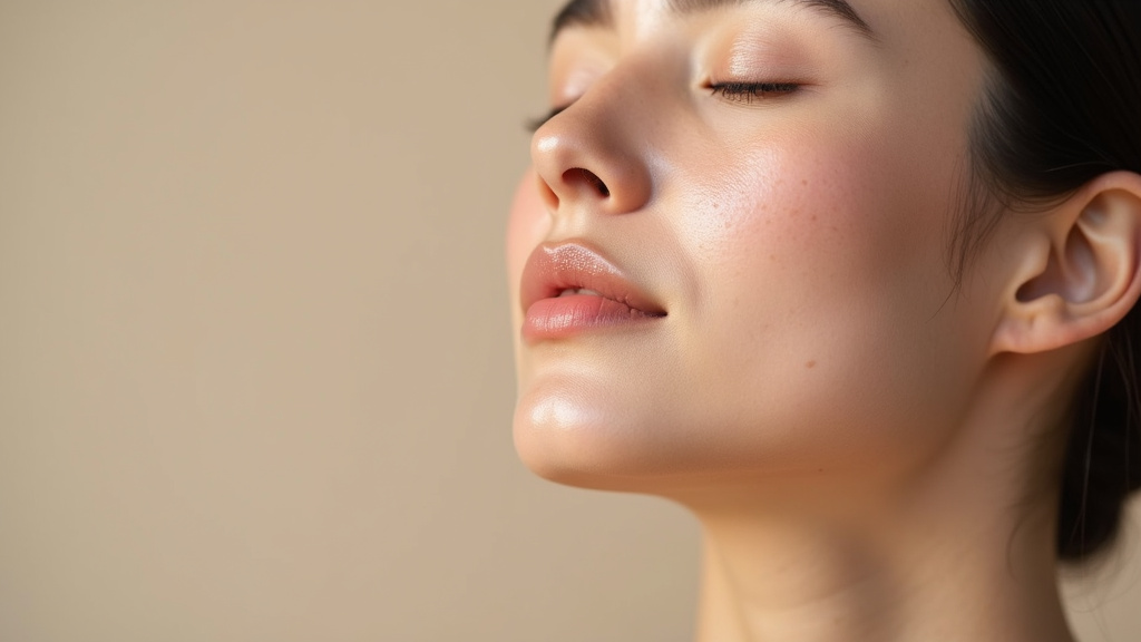 Technique du lifting soie collagène