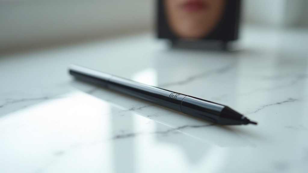 Le liner gel : l'outil parfait pour un regard intense ? - Glamsbar Maquillage