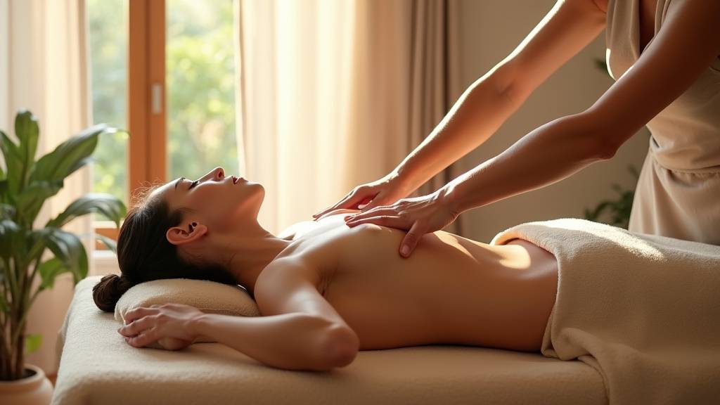 Outils de madérothérapie en bois