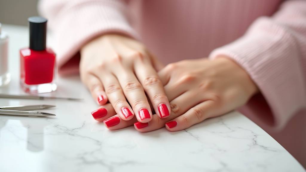 Réussir une manucure complète à la maison : le guide ultime - Glamsbar Maquillage