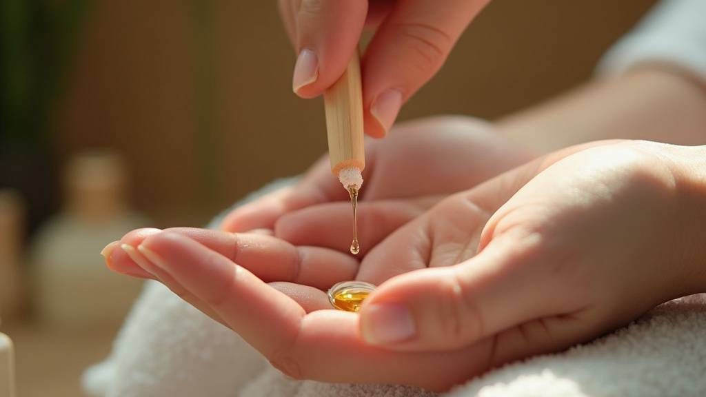 Différence entre manucure classique et japonaise