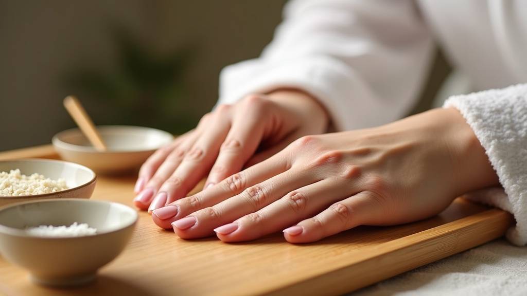 La manucure japonaise est-elle le secret d'ongles forts et brillants ? - Glamsbar Maquillage