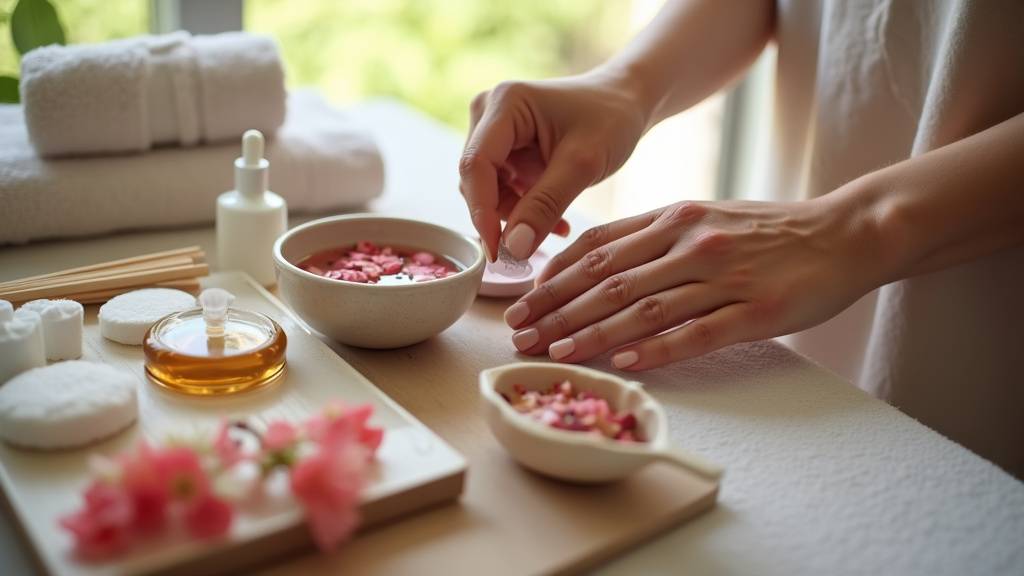 Outils de manucure professionnelle