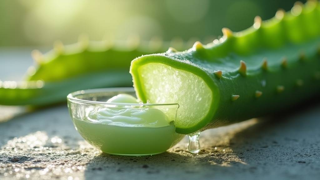 Pourquoi un masque à l'aloe vera transforme votre peau en 2026 ? - Glamsbar Maquillage