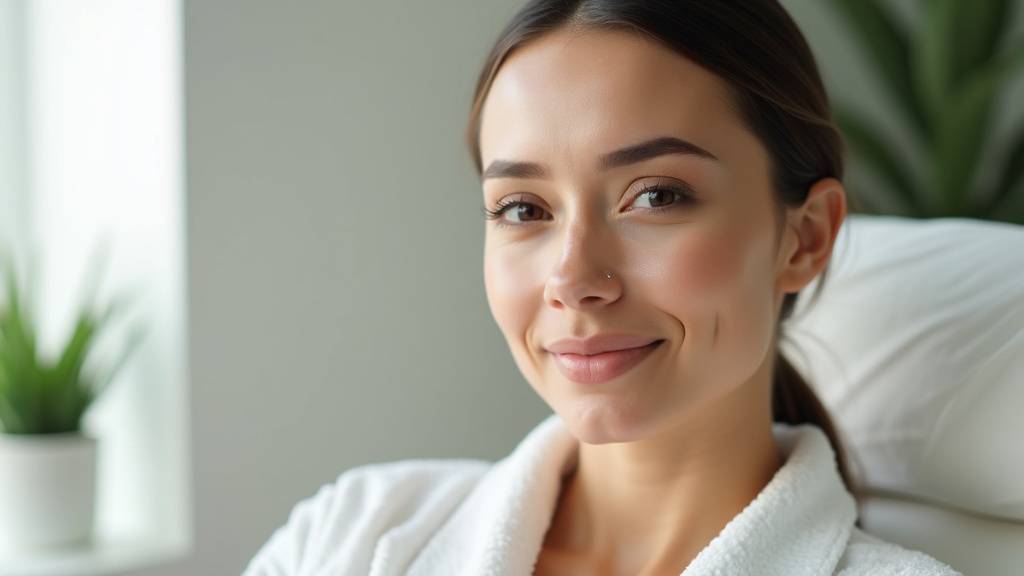 La microdermabrasion : une technique pour une peau éclatante et saine - Glamsbar Maquillage