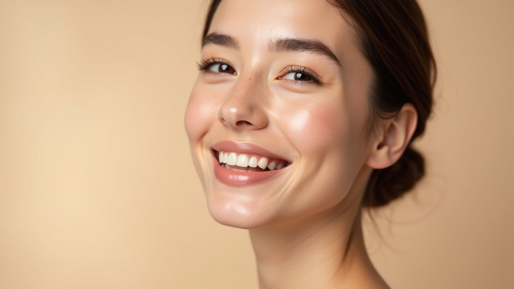 Technique de microdermabrasion en action