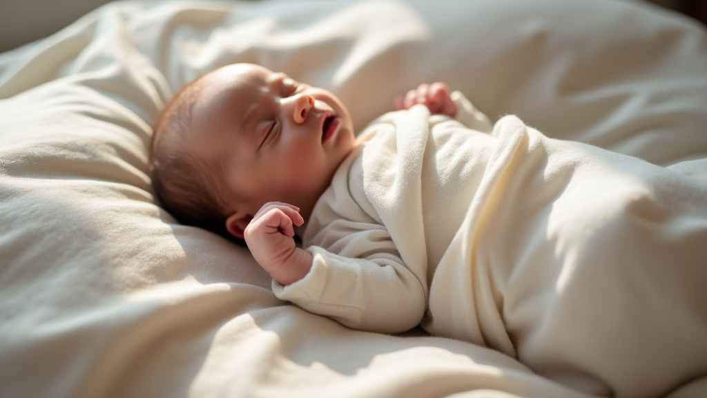 Parents faisant du peau à peau avec leur nouveau-né