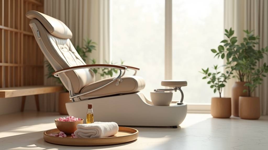 Le guide complet pour choisir le meilleur Pedi Spa - Glamsbar Maquillage