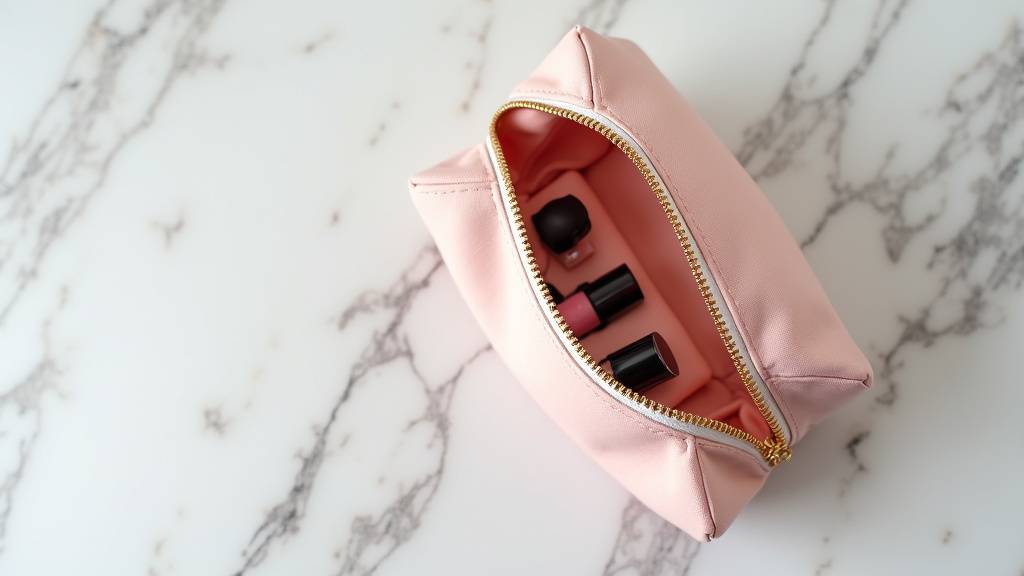 Quelle petite trousse choisir pour vos besoins quotidiens ? - Glamsbar Maquillage