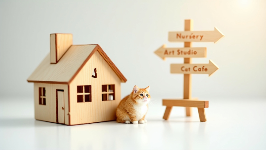 Bar à chats Maminou à Valenciennes - Atmosphère apaisante