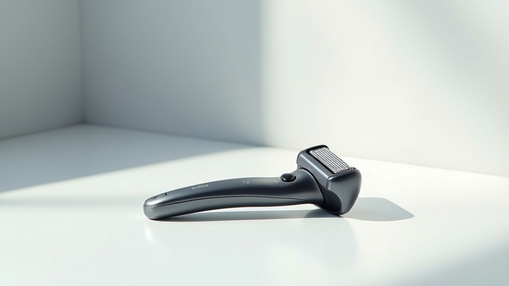 Braun Series 9 Pro - Utilisation en mode humide et à sec