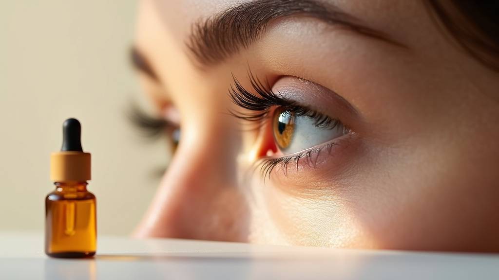 Technique d'utilisation d'un recourbe-cils pour un effet naturel