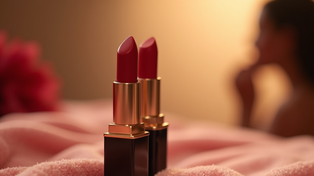 Le rouge à lèvres mat, un allié beauté intemporel ? - Glamsbar Maquillage