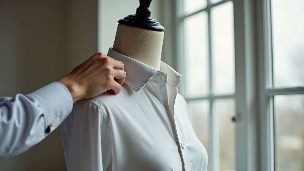 Quelles retouches faire sur une chemise en 2026 ?