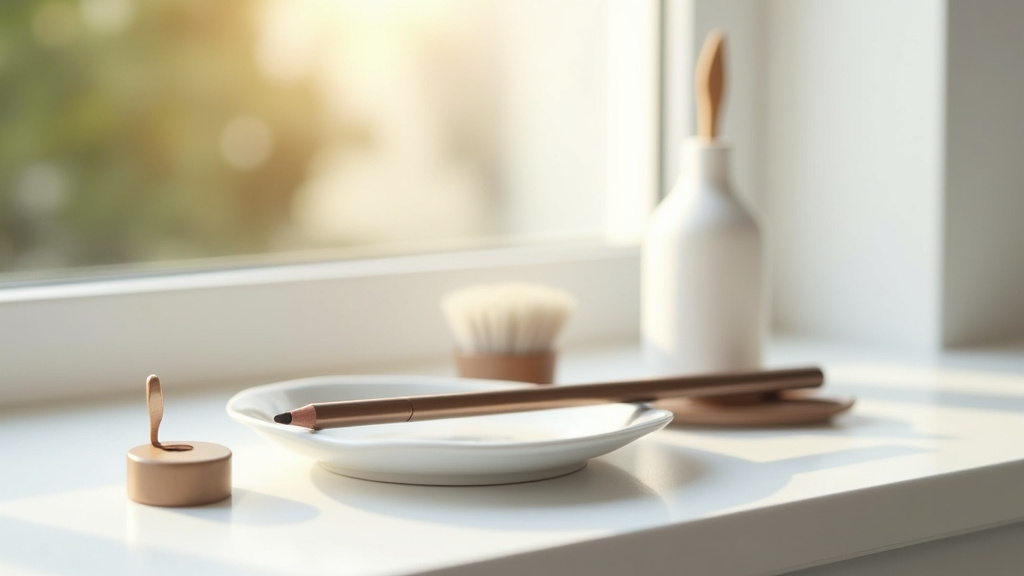 Différents types de crayons à sourcils en 2026