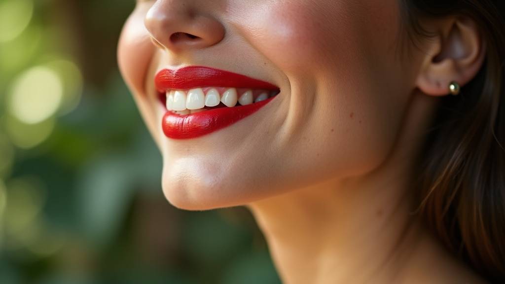 Différents types de rouge à lèvres