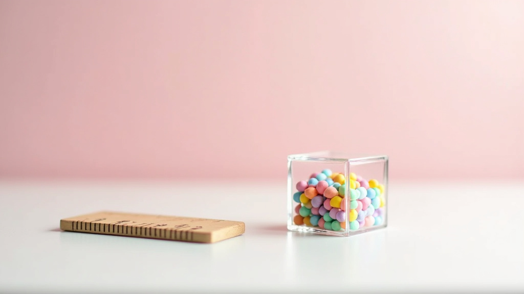 Visualisation d'un objet avec ses dimensions 3D